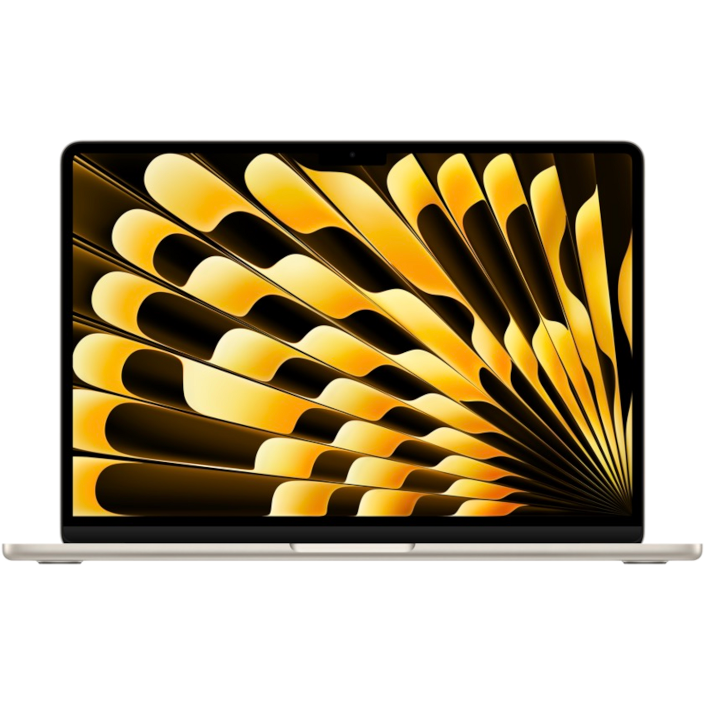 13-INCH MACBOOK AIR: APPLE M4 CHIP WITH 10-CORE CPU AND 10-CORE GPU, 16GB, 512GB SSD