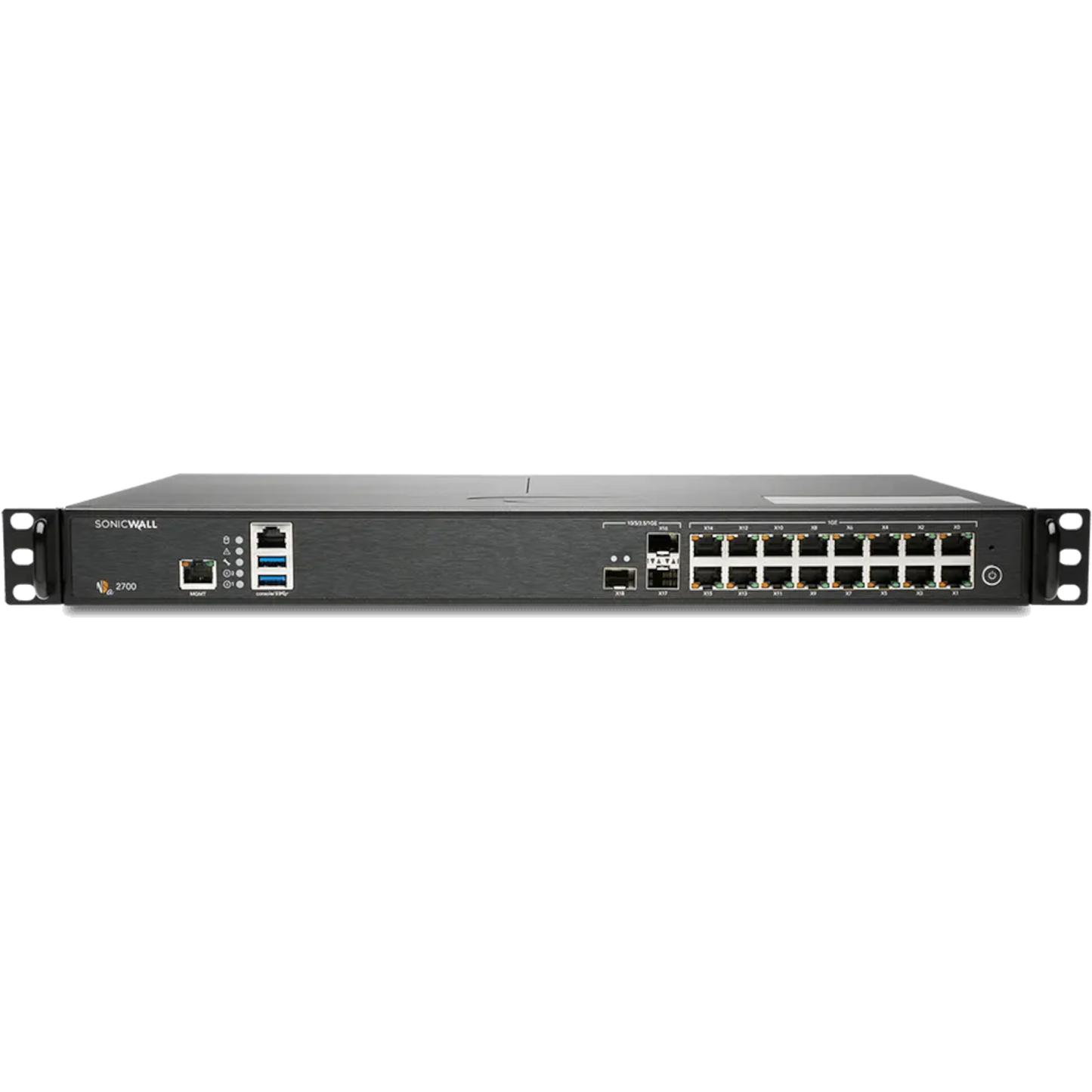 SONICWALL NSa 2700 SECURE UPGRADE PLUS - ADVANCED EDITION 2YR [02-SSC-8199]