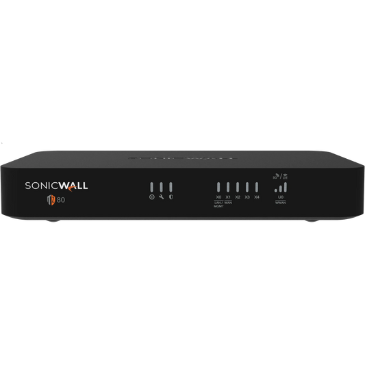 SONICWALL TZ80 SECURE CONNECT 3YR [03-SSC-2842]