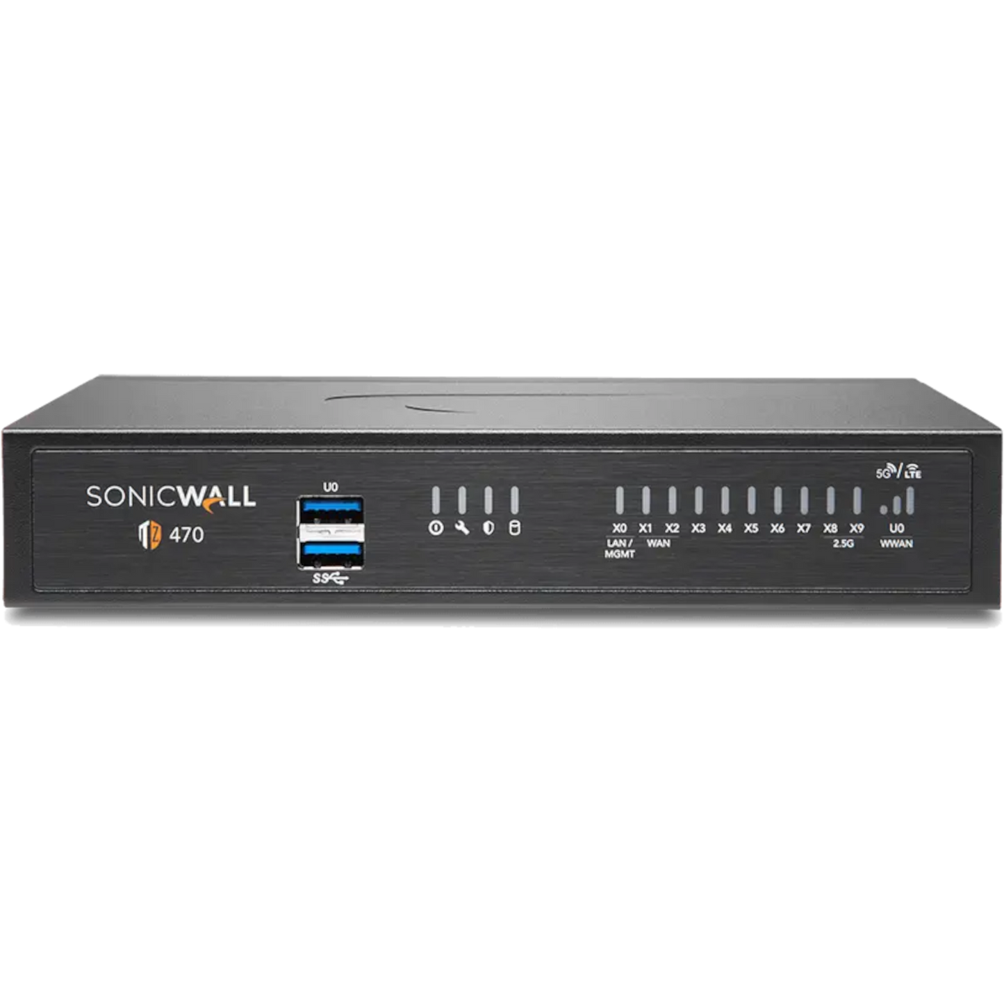 (3 & FREE OFFER) SONICWALL TZ470 WIRELESS-AC INTL SECURE UPGRADE ADVANCED EDITION 3YR (INCLUDES 1YR CSE) [03-SSC-3013]