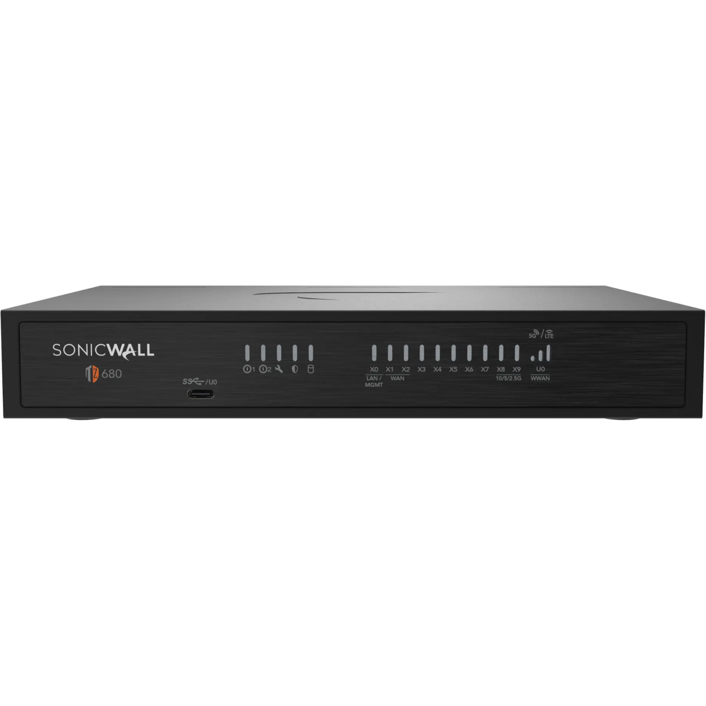 SONICWALL TZ680 SECURE UPGRADE PLUS ADVANCED EDITION 2YR [03-SSC-7003]