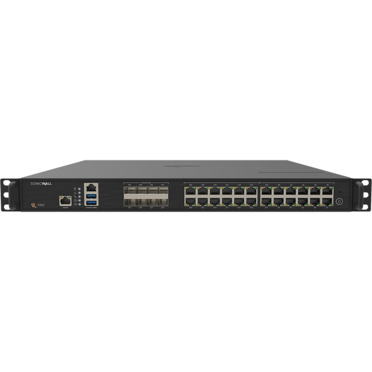 SONICWALL NSa 5800 HIGH AVAILABILITY [03-SSC-7064]