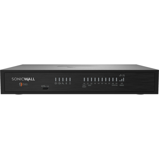 SONICWALL TZ580 SECURE UPGRADE PLUS ADVANCED EDITION 2YR [03-SSC-7460]