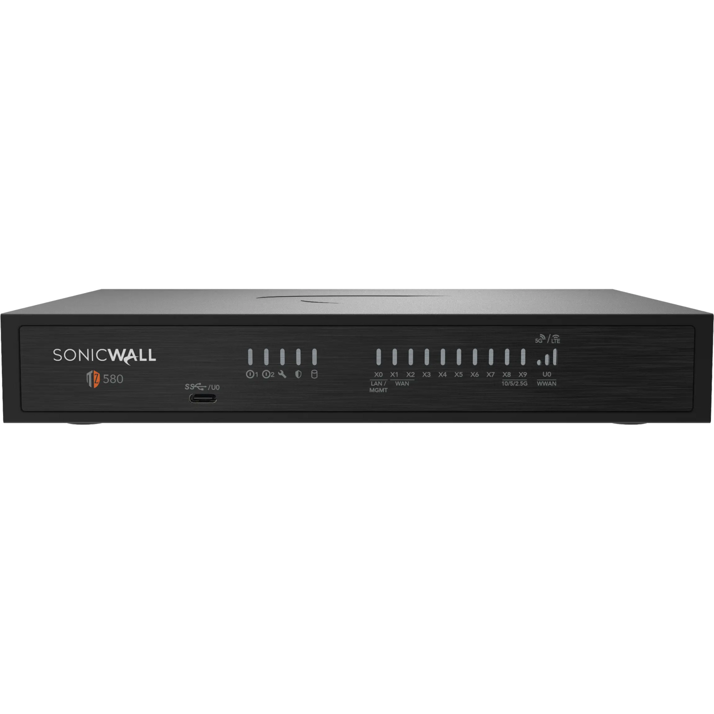 (3 & FREE OFFER) SONICWALL TZ580 SECURE UPGRADE PLUS - ADVANCED EDITION 3YR (INCLUDES 1YR CSE) [03-SSC-7462]