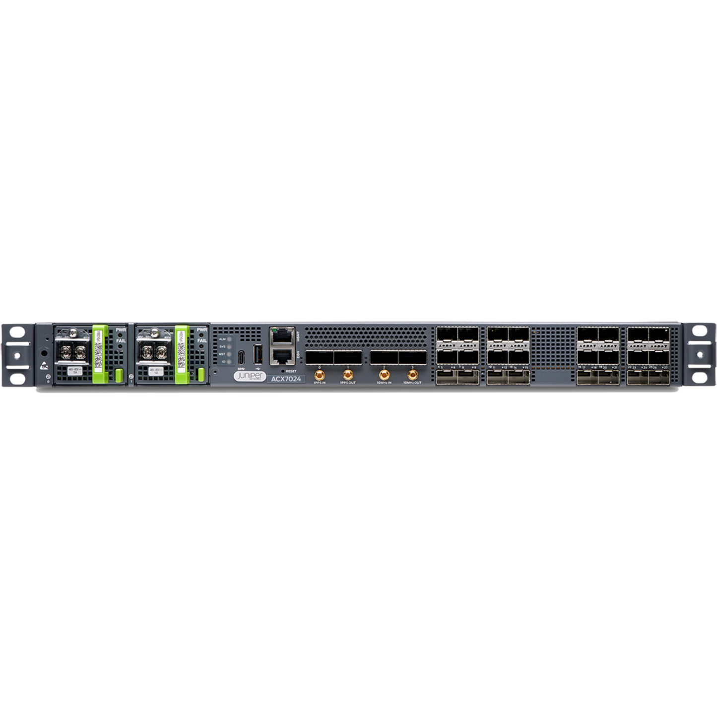 ACX7024X, AC REDUNDANT PSU [ACX7024X-AC-2PSU]
