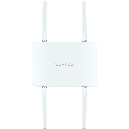 Sophos AP6 420X Outdoor Access Point (ROW) plain, no power adapter/PoE Injector [AP42XR00ZZPCNP]