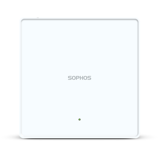 Sophos AP6 840E plenum-rated Access Point (ROW) plain with Support, 1-year [AP8ERZ12ZZPCNP]
