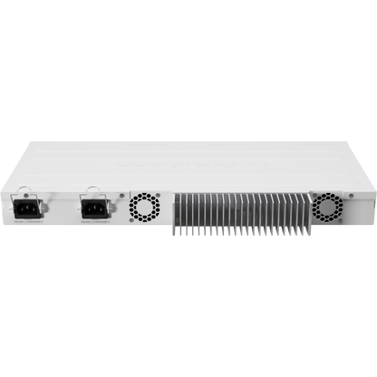 MikroTik Cloud Core 12 Port SFP+ 2 SFP28 4 Core Router [CCR2004-1G-12S+2XS]