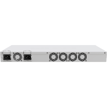 MikroTik Cloud Core 12 Port Gigabit 4SFP+ 16 Core Router [CCR2116-12G-4S+]