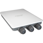 FortiAP-234F Outdoor Wirelss AP - Tri radio (802.11 b/g/n/ax 2x2 MU-MIMO, 802.11 a/n/ac/ax 2x2 MU-MIMO and 1x 802.11 a/b/g/n/ac Wave 2, 1x1 ), internal antennas, 2x 10/100/1000 RJ45 port, BT/BLE, Console Port (RJ45). Pole/wall mount kit and P [FAP-234F-E]