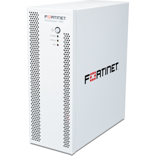 FortiAnalyzer-150G Centralized log & analysis appliance - 2x GE RJ45, 4TB storage, up to 25GB/Day of logs. [FAZ-150G]