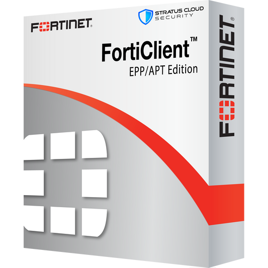 Endpoint-based Licenses - EPP/ATP (On Premise Deployments) 5 Year FortiClient EPP/ATP Subscription for 10,000 endpoints.  Includes VPN/ZTNA Agent, EPP/ATP  on-prem EMS with FortiCare Premium. [FC4-10-EMS04-429-01-60]