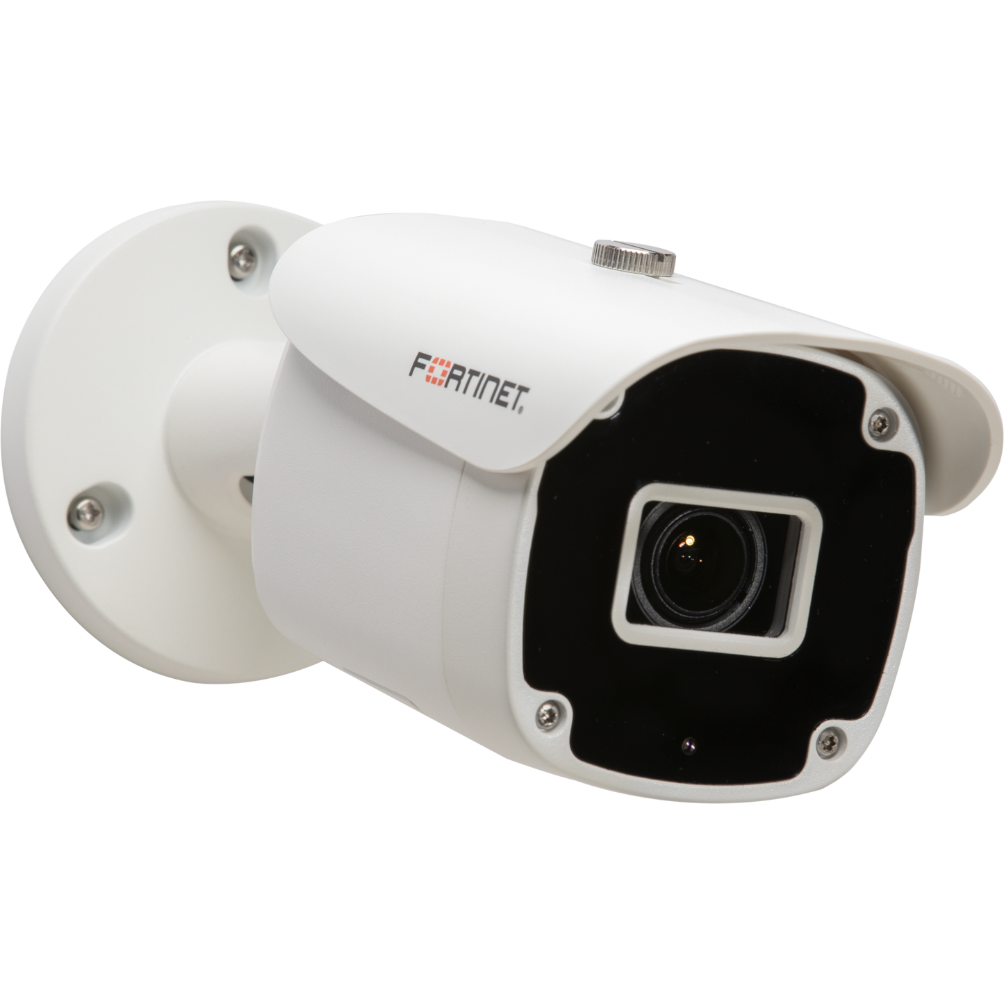 FortiCam-FB50 5 Megapixel Bullet IP Camera, 30m IR LED, 2.8 - 12mm motorized lens, 1x 10/100 port with 802.3af PoE, Audio, Vandal proof, Indoor/Outdoor Use, Rated IP66 [FCM-FB50]