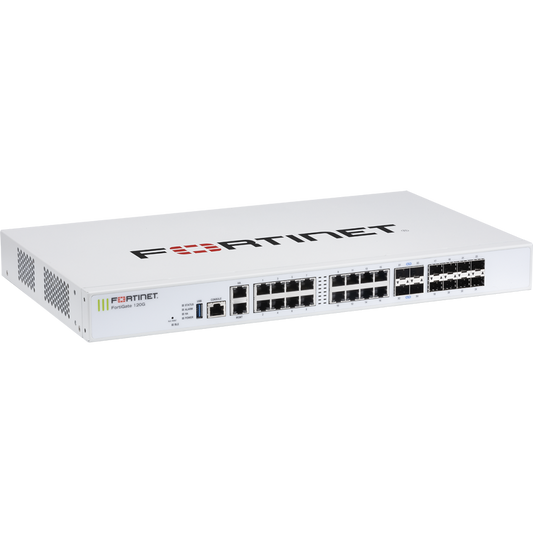 FortiGate-120G Hardware plus 5 Year FortiCare Premium and FortiGuard Unified Threat Protection (UTP) [FG-120G-BDL-950-60]