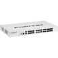 FortiGate-120G 18 x GE RJ45 ports (including 1 x MGMT port, 1 X HA port, 16 x switch ports), 8 x GE SFP slots, 4 x 10GE SFP+ slots, SP5 hardware accelerated, dual AC power supplies [FG-120G]