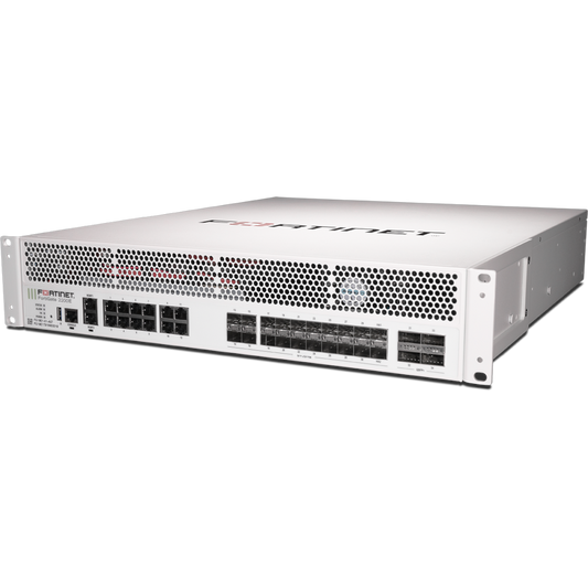 FortiGate-2201E Hardware plus 5 Year FortiCare Premium and FortiGuard Enterprise Protection [FG-2201E-BDL-809-60]