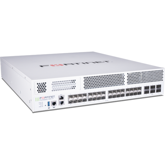 FortiGate-3501F Hardware plus 1 Year FortiCare Premium and FortiGuard Enterprise Protection [FG-3501F-BDL-809-12]