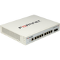 FortiSwitch-108F-FPOE L2+ management switch with 8xGE + 2xSFP + 1xRJ45 console and automatic limited 130W POE [FS-108F-FPOE]