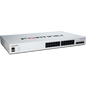 FortiSwitch-424E Layer 2/3 FortiGate switch controller compatible switch with 24 x GE RJ45 ports, 4 x 10 GE SFP+ uplinks [FS-424E]