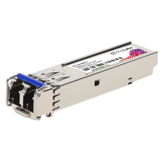 GLC-EX-SMD-C Compatible TAA 1000Base-EX SFP Transceiver (SMF, 1310nm, 40km, LC, DOM)