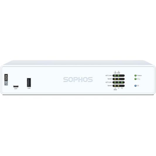 XGS 87 with Xstream Protection, 3-year - UK power cord [IA8B3CSUK]