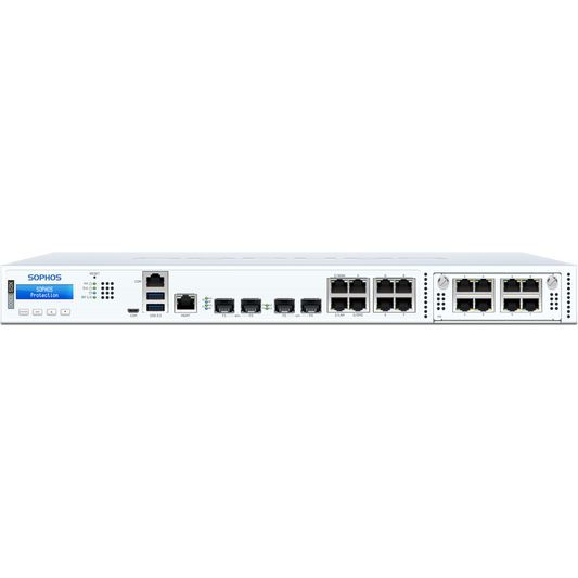 XGS 3300 with Xstream Protection, 5-year - EU power cord [IG3C5CSEU]