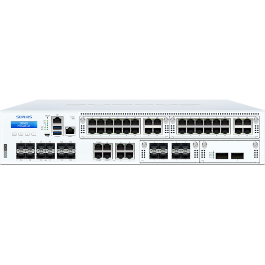 XGS 6500 with Xstream Protection, 1-year - EU power cord [IG6E1CSEU]