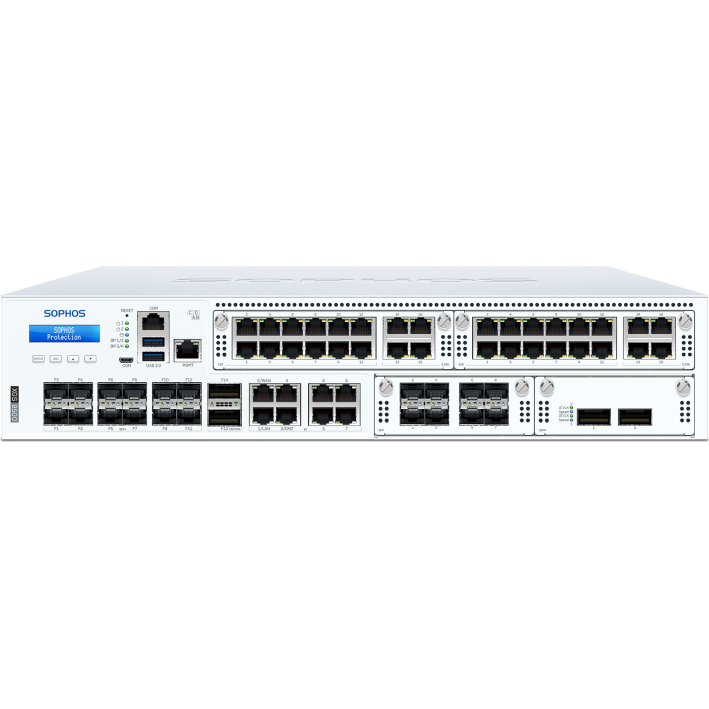 XGS 8500 with Xstream Protection, 5-year - EU power cord [IG8E5CSEU]