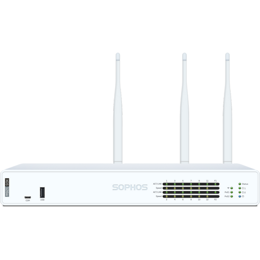 XGS 126w with Xstream Protection, 3-year - EU power cord [IY1C3CSEU]