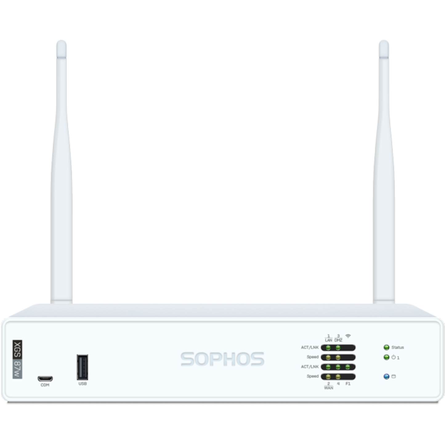 XGS 87w with Xstream Protection, 5-year - UK power cord [IY8B5CSUK]