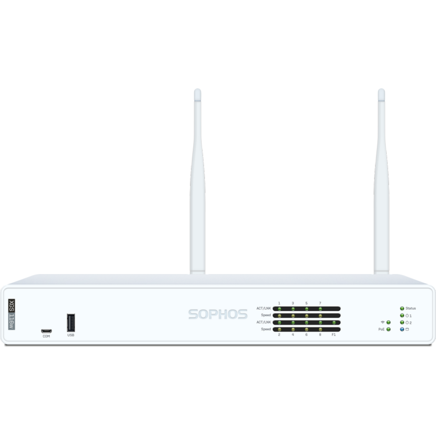 XGS 116w with Standard Protection, 1-year - EU power cord [JY1B1CSEU]