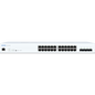 CS110-24FP Sophos Switch - 24 port with Full PoE with Support, 5-year - EU power cord [LS12FZ60ZZPCEU]