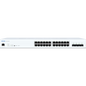 CS210-24FP Sophos Switch - 24 port (8x2.5G) with Full PoE with Support, 1-year - EU power cord [LS22FZ12ZZPCEU]