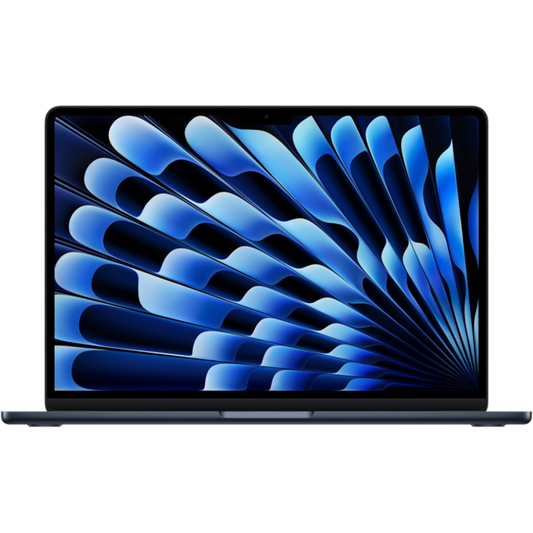 13-INCH MACBOOK AIR: APPLE M4 CHIP WITH 10-CORE CPU AND 10-CORE GPU, 16GB, 512GB SSD