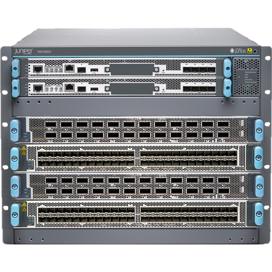 MX10K4-4F-P128-AC1 W/ 2XLC9600 BNDL [MX10K4-4FPXA1-2X96]