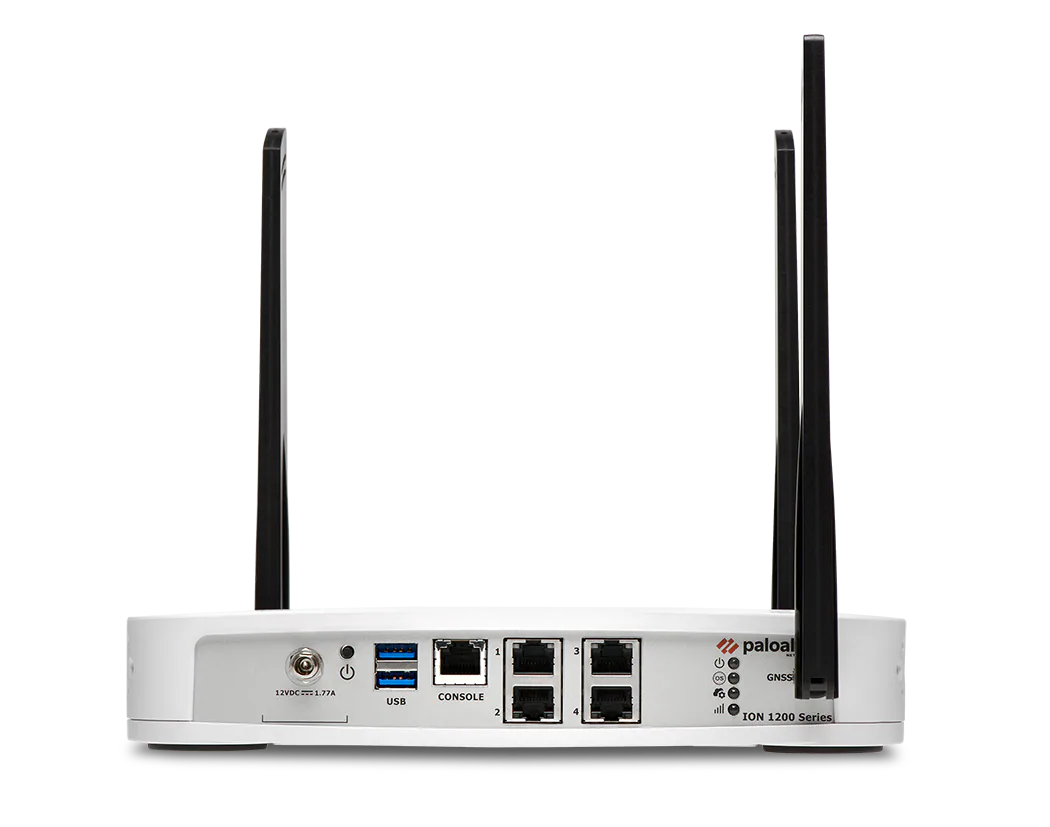 ION 1200 LTE Hardware Appliance [PAN-ION-1200-C-ROW-HW]