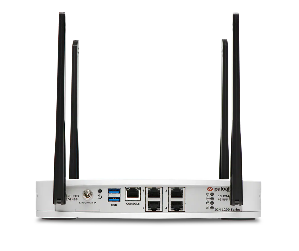 ION 1200 5G (WorldWide) Hardware Appliance [PAN-ION-1200-C5G-WW]