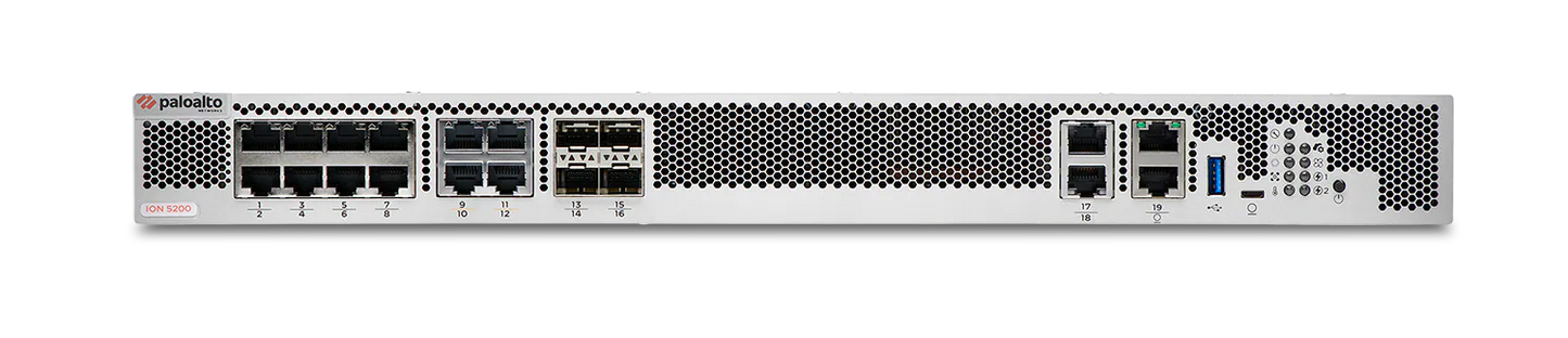 ION 5200 Hardware Appliance - Onsite Spare [PAN-ION-5200-OSS]
