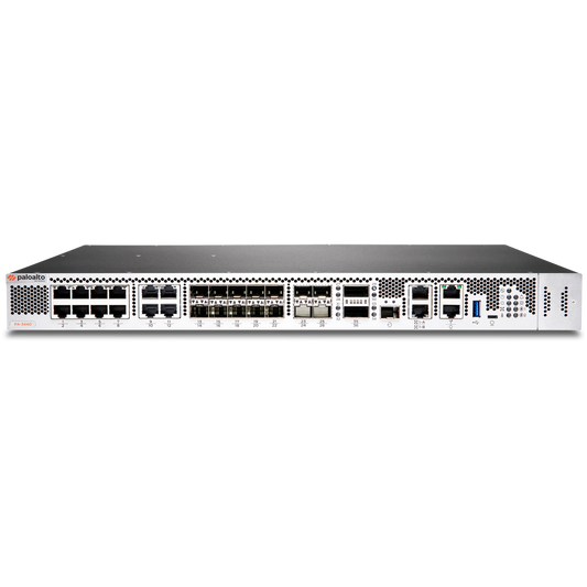 Palo Alto Networks PA-3440 Lab Unit with redundant AC power supplies [PAN-PA-3440-LAB]