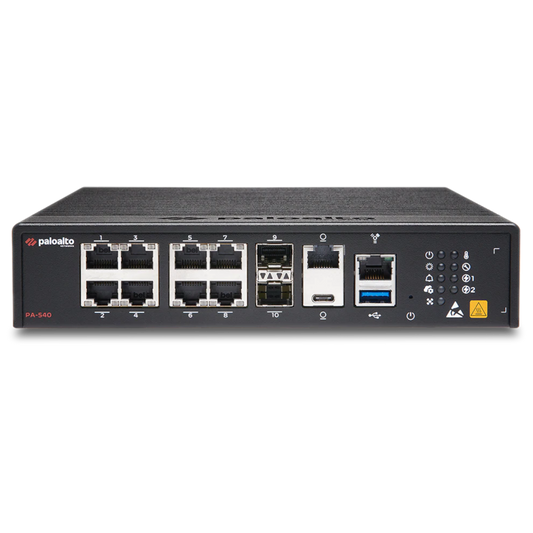 Palo Alto Networks PA-540 [PAN-PA-540]