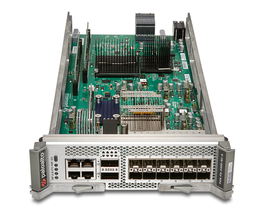 PA-5400 Networking Card, field replaceable unit [PAN-PA-5400-NC-A-FRU]