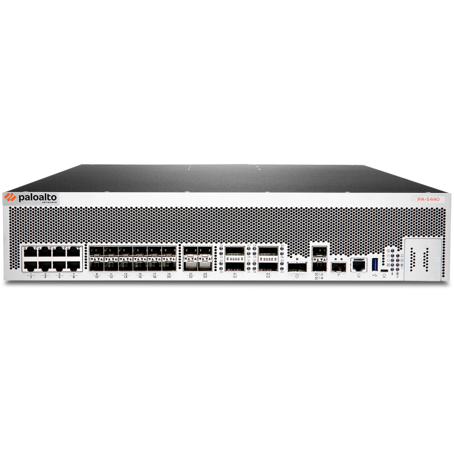 Palo Alto Networks PA-5440 Lab Unit with redundant DC power supplies [PAN-PA-5440-DC-LAB]