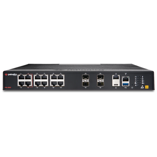 Palo Alto Networks PA-550 [PAN-PA-550]