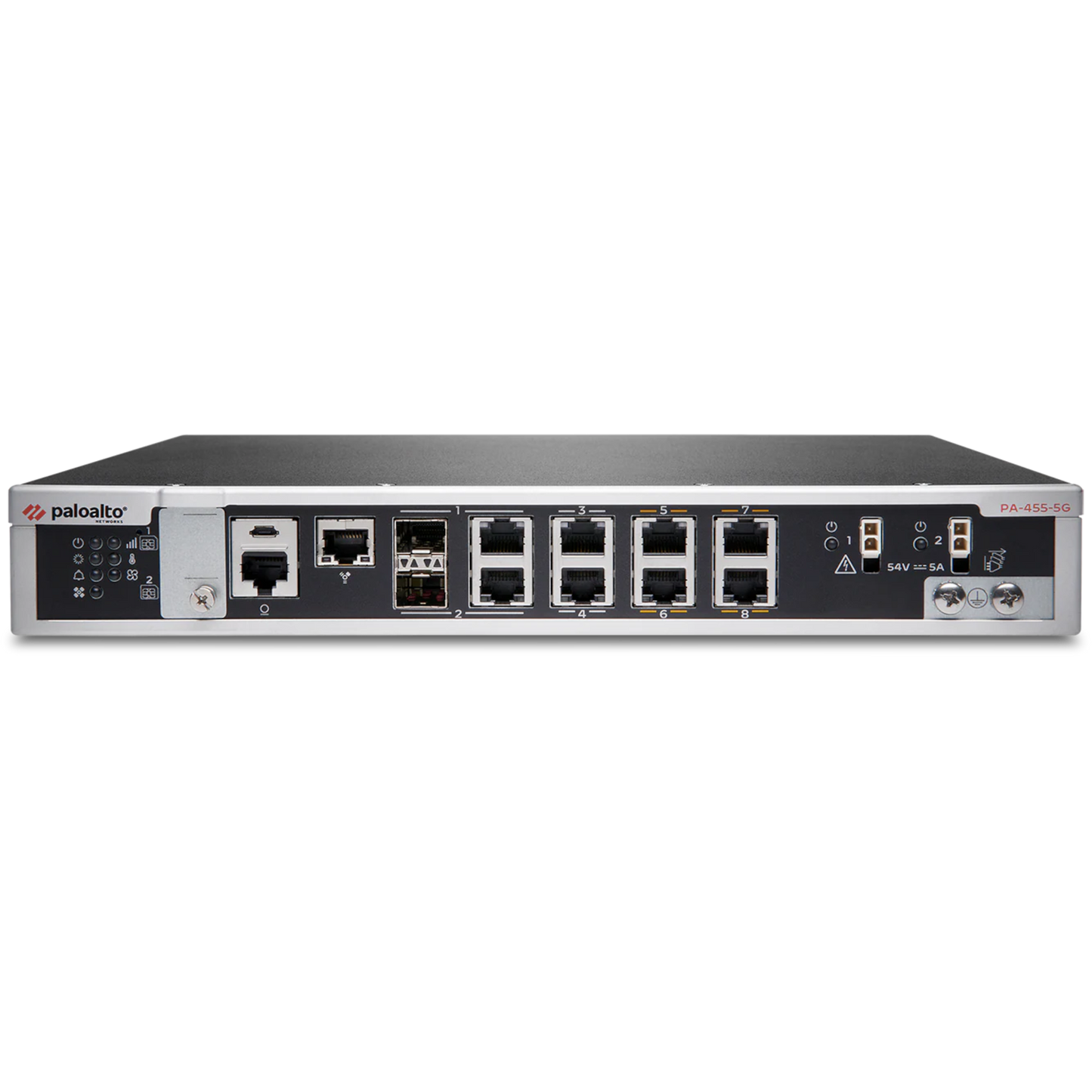 Palo Alto Networks PA-455-5G Lab Unit [PAN-PA-455-5G-LAB]