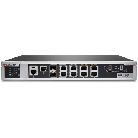 Palo Alto Networks PA-455-5G Lab Unit [PAN-PA-455-5G-LAB]