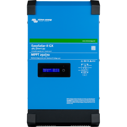 EasySolar-II 48/3000/35-32 MPPT 250/70 GX [PMP482307010]