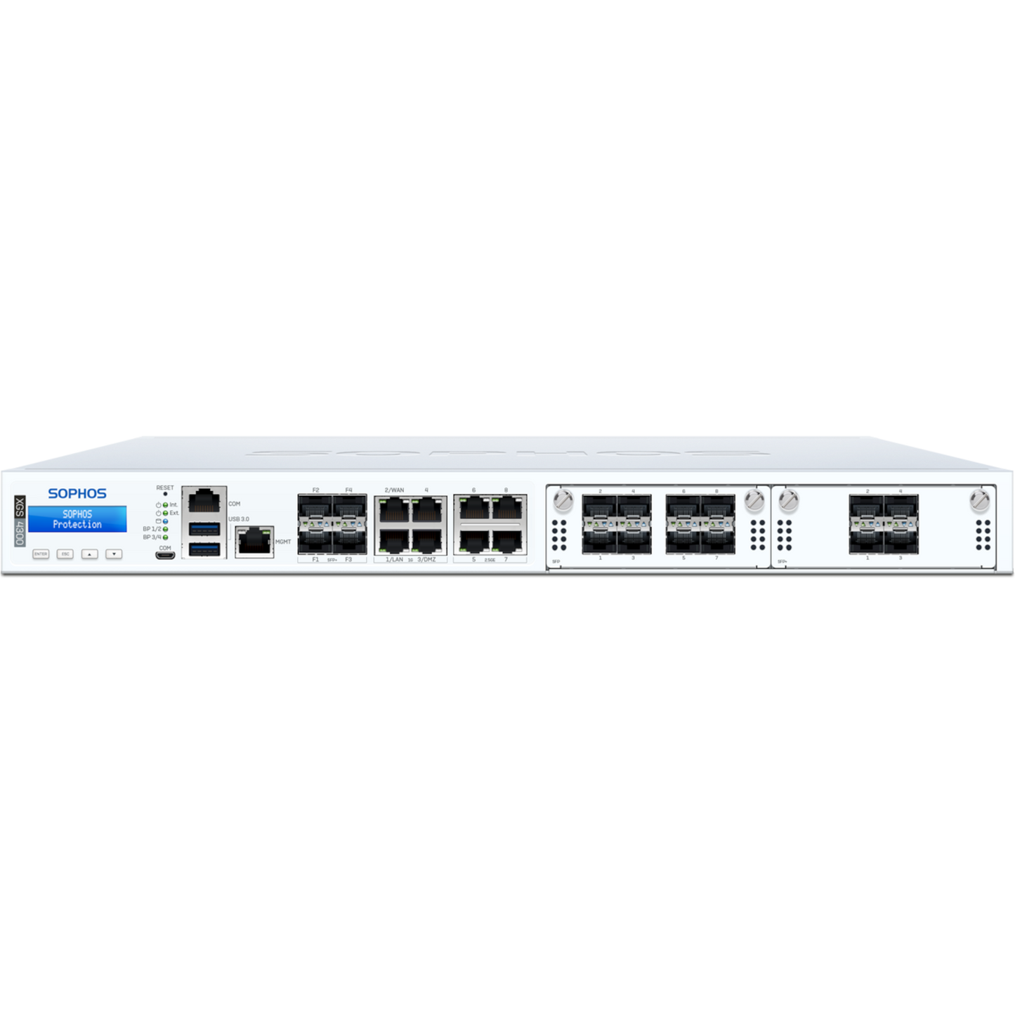 XGS 4300 Security Appliance - EU/UK power cord [XG4CTCHEUK]