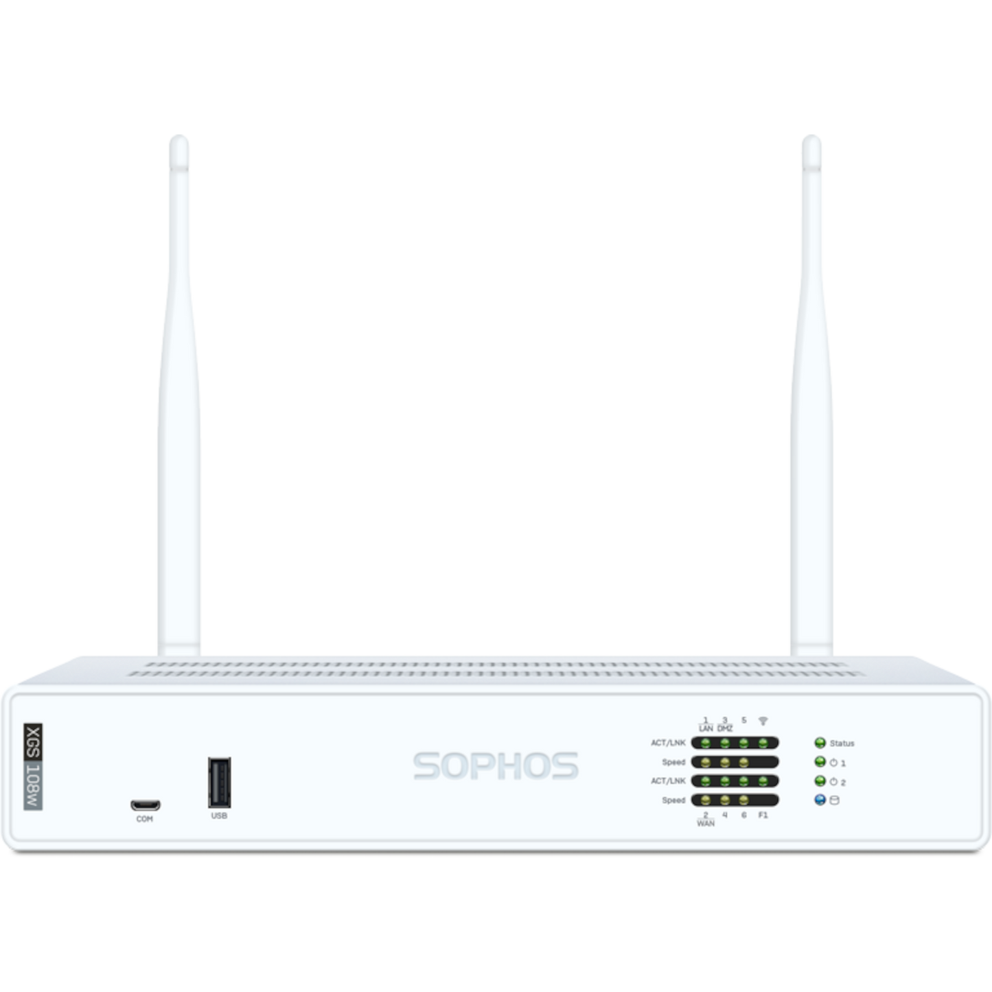 XGS 108w Security Appliance - EU power cord [XW108Z00ZZPCEU]