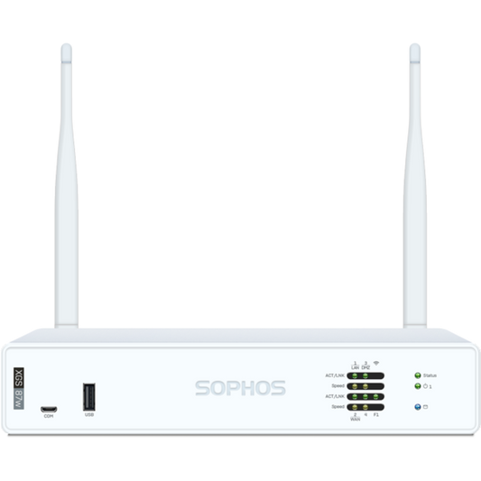 XGS 87w Security Appliance - UK power cord [XY8BTCHUK]